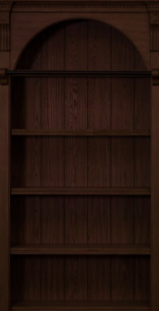 bookshelf