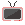 watching tvicon