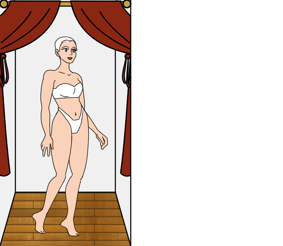 dressup base